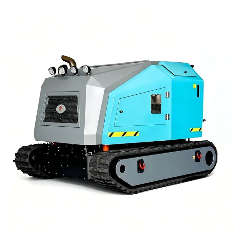 Cum îmbunătățește un robot de drenaj controlul inundațiilor și eficiența gestionării apei?