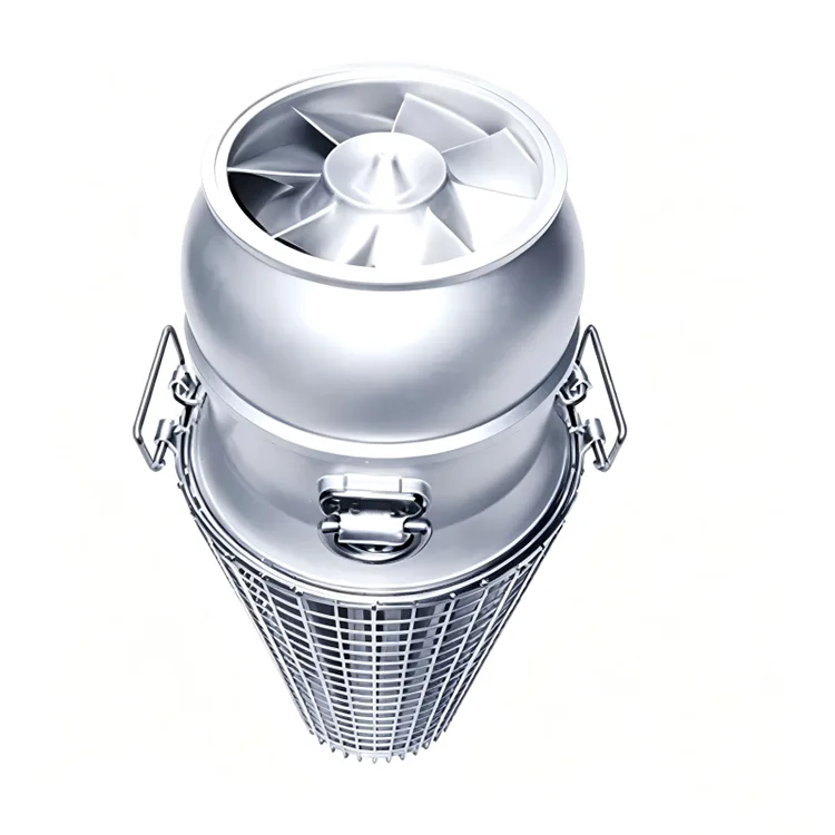Cum îmbunătățește o pompă de apă acționată electric prevenirea inundațiilor și gestionarea apei?