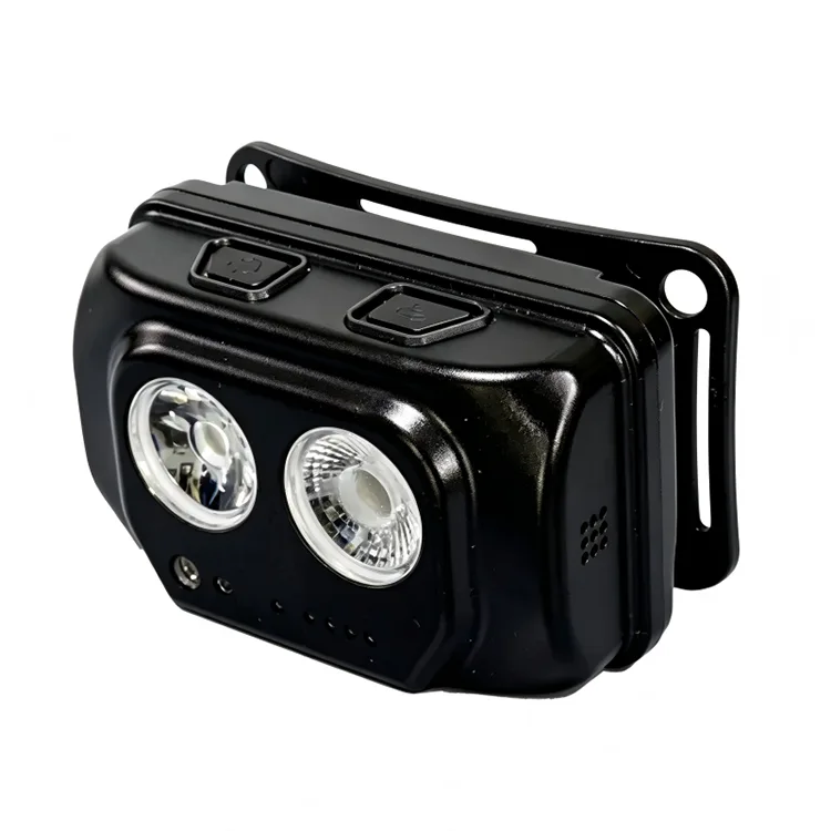 Mini far antiexplozie cu luminozitate ridicată