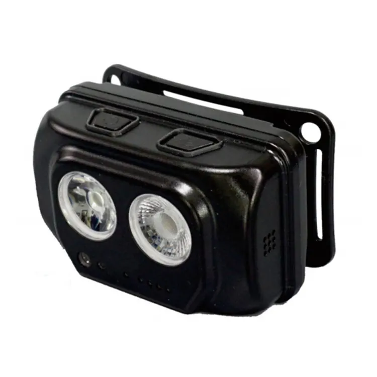 Mini far antiexplozie cu luminozitate ridicată