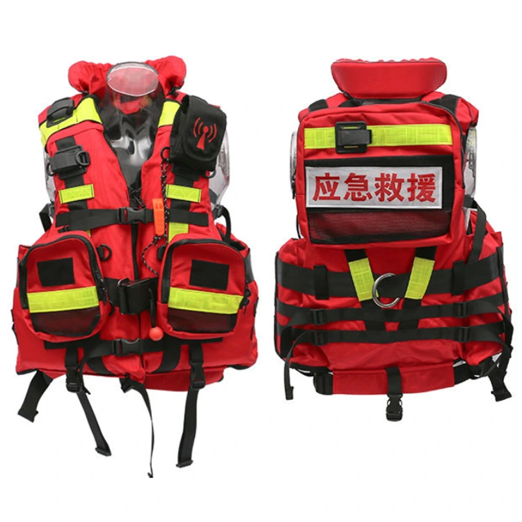 Vestă de salvare Swift Water Rescue